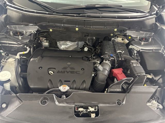 Used 2025 Mitsubishi Outlander Sport ES AWD/4WD image 29