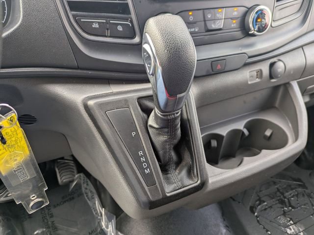 Certified 2024 Ford Transit 250 BASE w/ Exterior Upgrade Package image 17