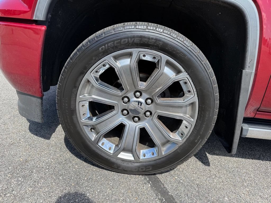 Used 2018 GMC Sierra 1500 Denali w/ Denali Ultimate Package AWD/4WD image 29