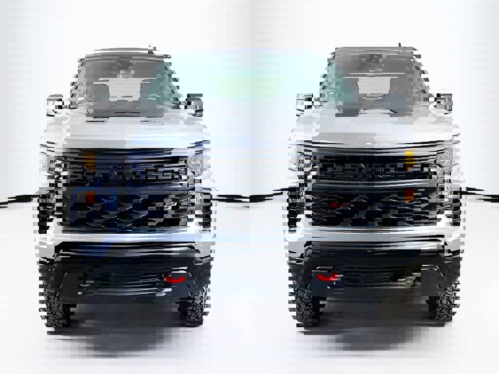 Used 2024 Chevrolet Silverado 1500 Custom Trail Boss image 8