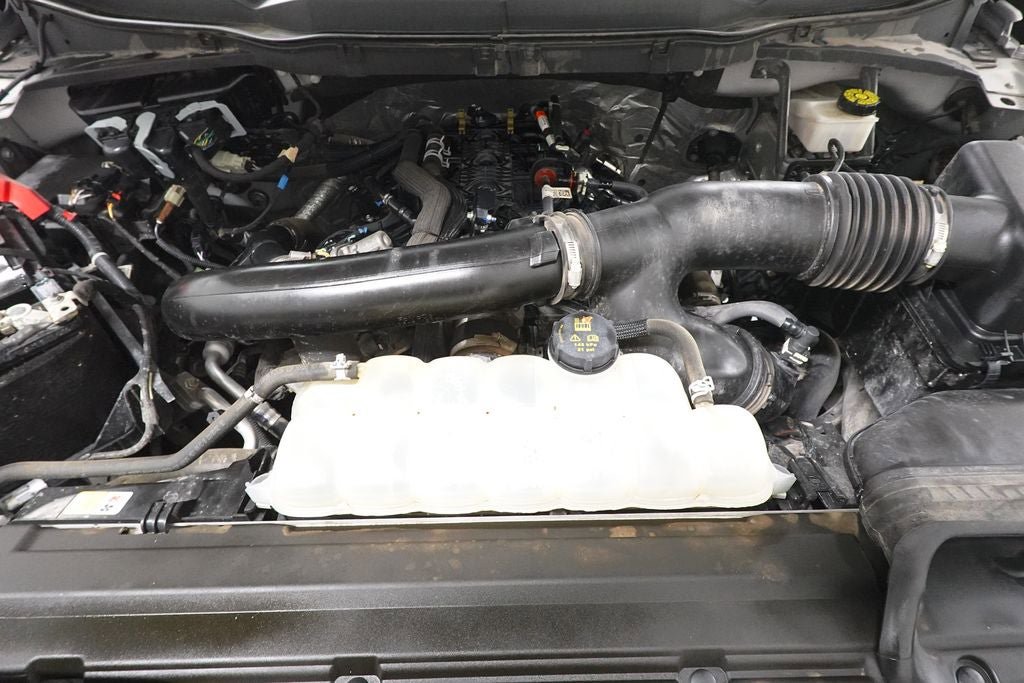 Certified 2024 Ford F150 XLT AWD/4WD image 31