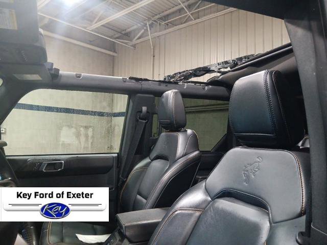 Certified 2024 Ford Bronco Badlands w/ Sasquatch Package AWD/4WD image 13