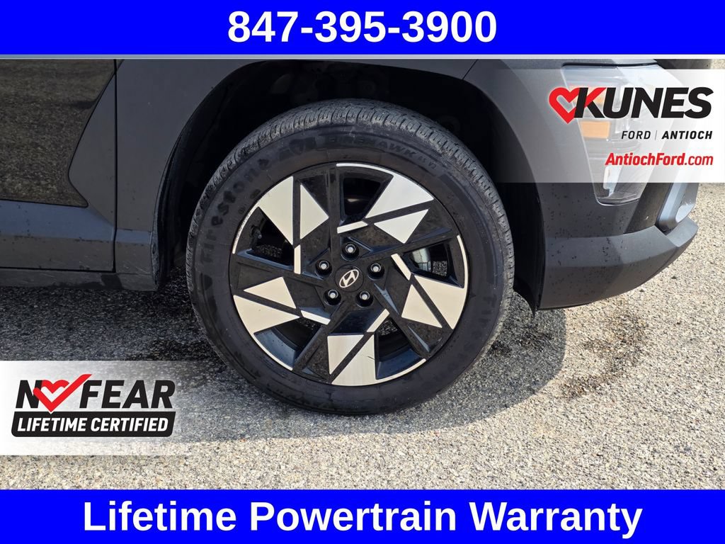 Used 2024 Hyundai Kona SEL AWD/4WD image 13