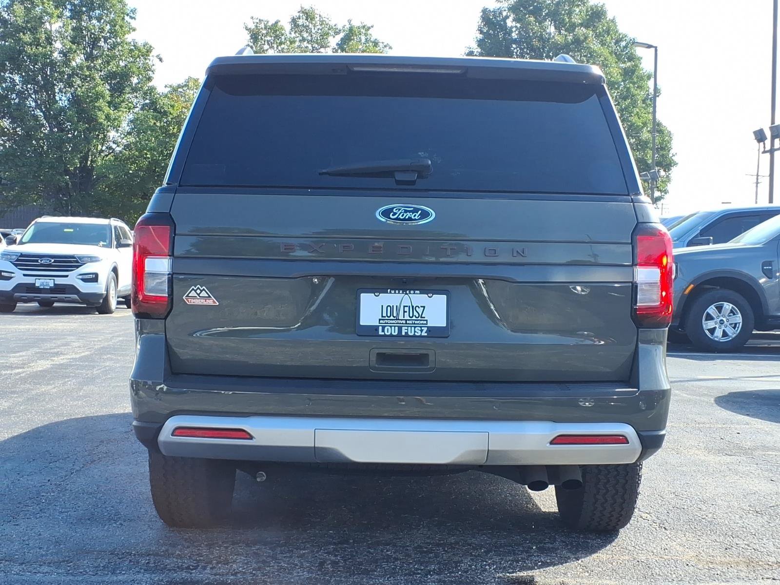 Certified 2024 Ford Expedition Timberline AWD/4WD image 28