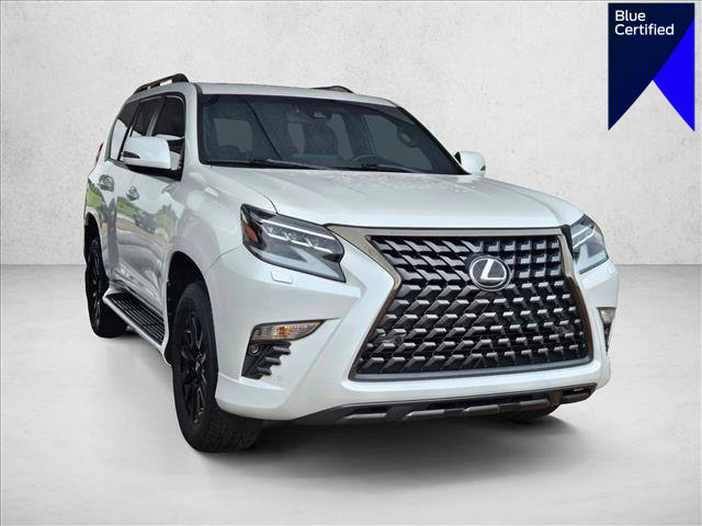 Used 2022 Lexus GX 460 w/ Black Line Special Edition