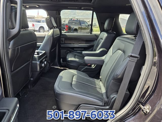 Certified 2020 Ford Expedition Limited AWD/4WD image 13