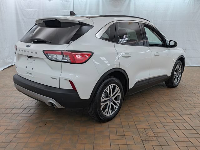 Certified 2022 Ford Escape SEL w/ Technology Package AWD/4WD image 5
