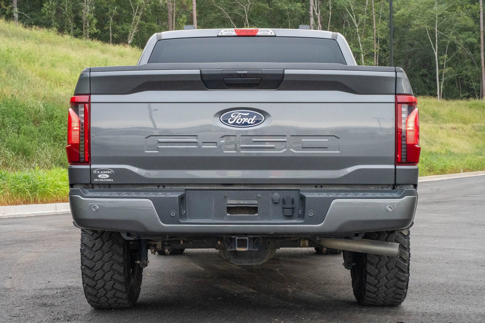 Certified 2025 Ford F150 STX AWD/4WD image 6
