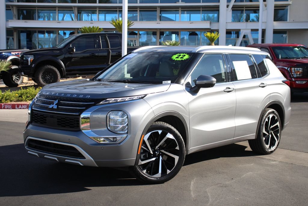 Used 2022 Mitsubishi Outlander SEL