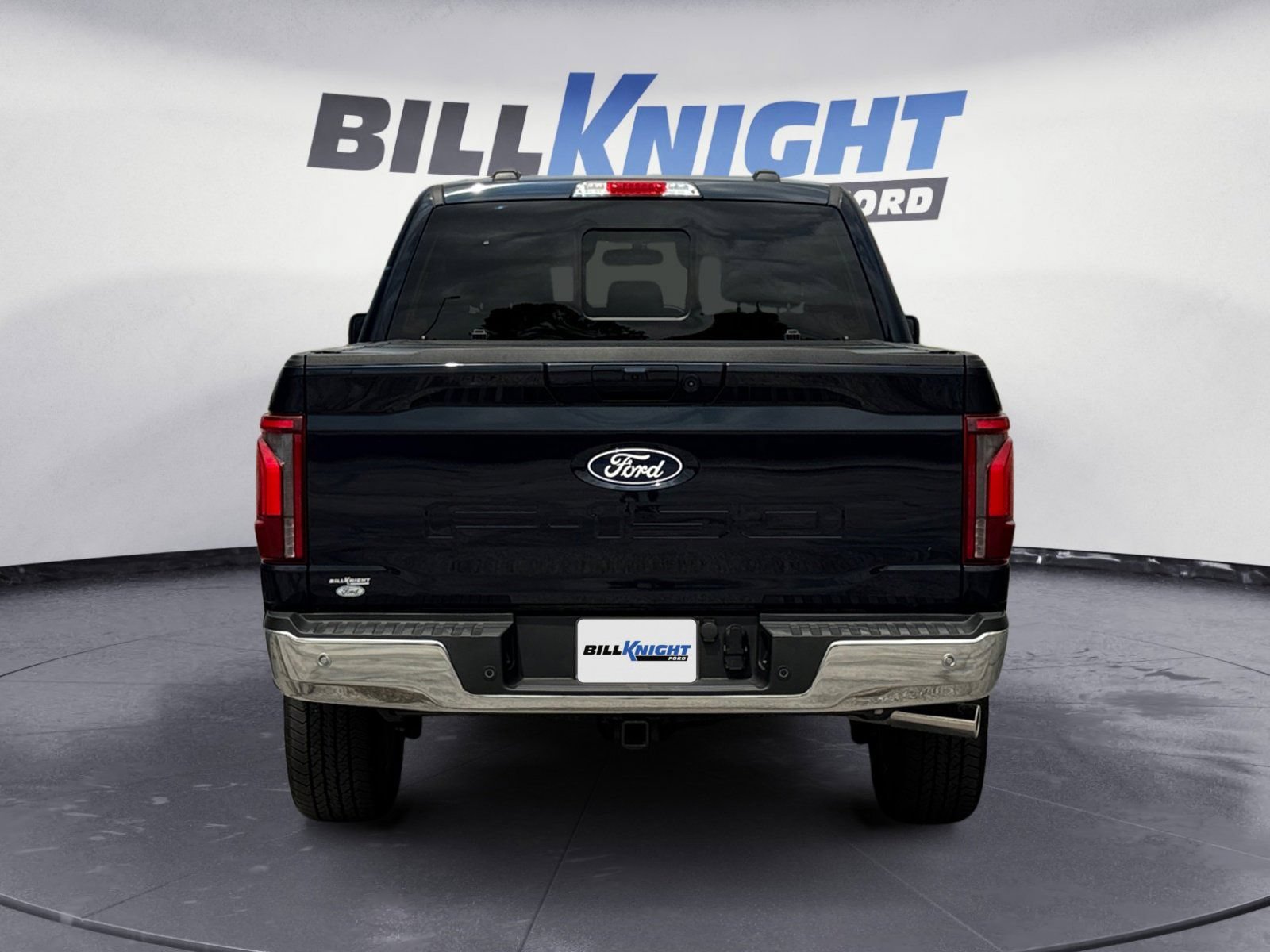 Certified 2025 Ford F150 Lariat w/ Equipment Group 502A High AWD/4WD image 4