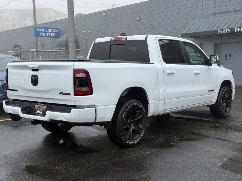 Used 2020 RAM 1500 Big Horn image 4