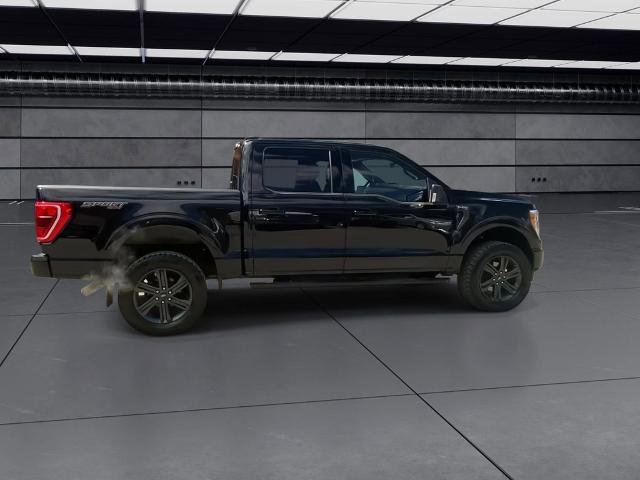 Certified 2023 Ford F150 XLT w/ Equipment Group 302A High AWD/4WD image 6