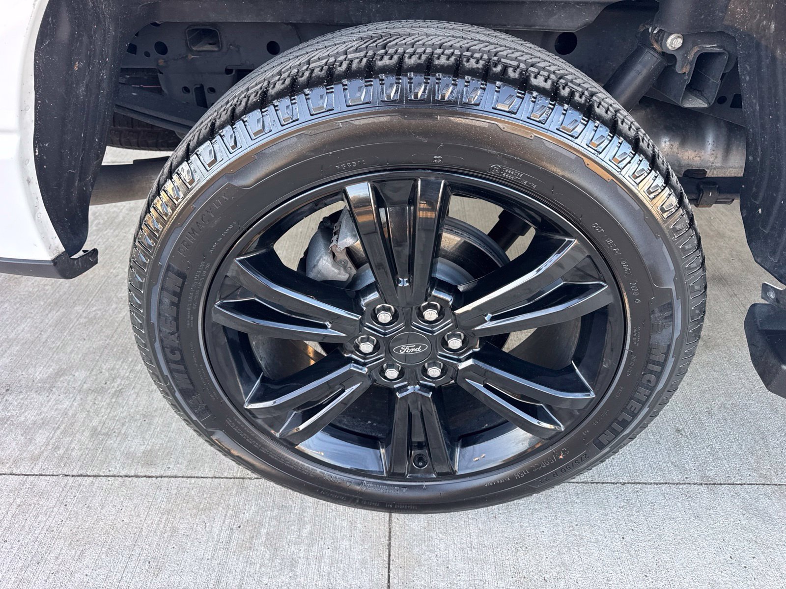 Certified 2024 Ford F150 Lariat AWD/4WD image 23