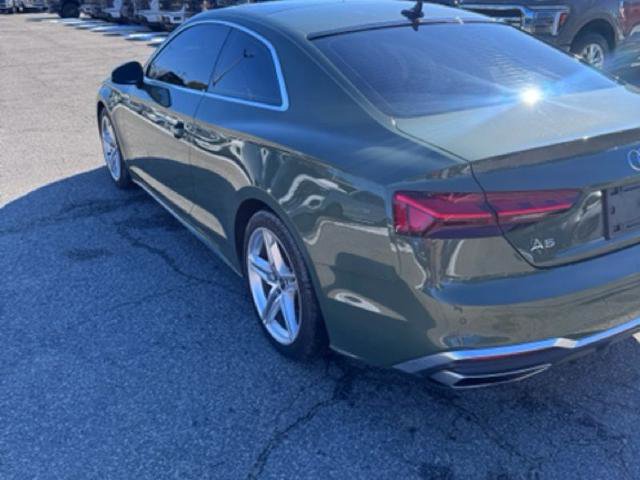 Used 2021 Audi A5 2.0T Premium Plus w/ Premium Plus image 3