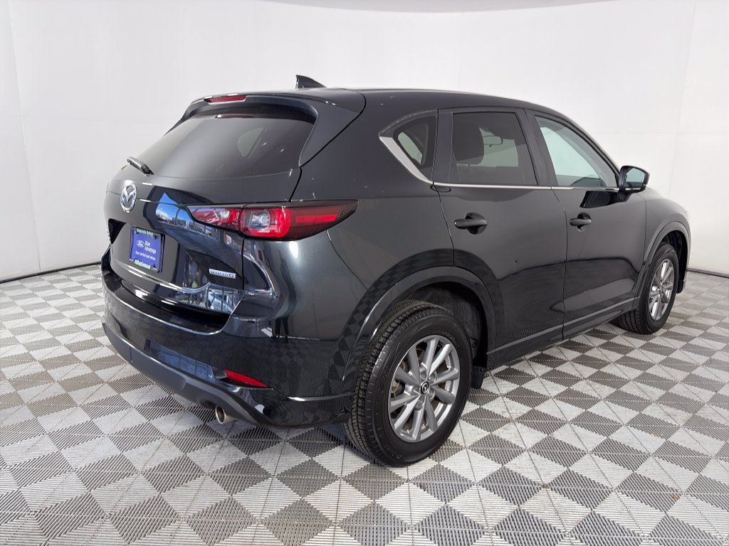 Used 2025 MAZDA CX-5 AWD 2.5 S w/ Select Package image 7