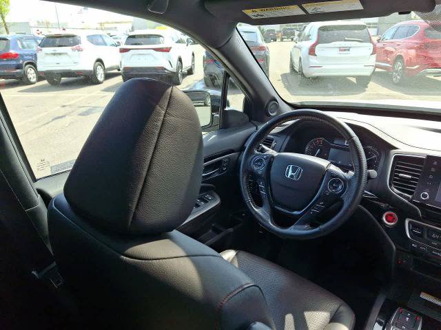 Used 2022 Honda Ridgeline Black Edition image 15