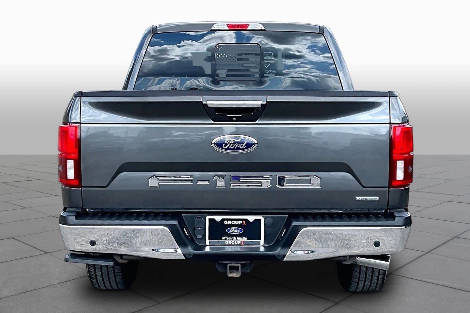 Certified 2018 Ford F150 Lariat RWD image 5