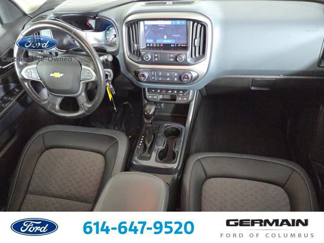 Used 2022 Chevrolet Colorado Z71 image 32