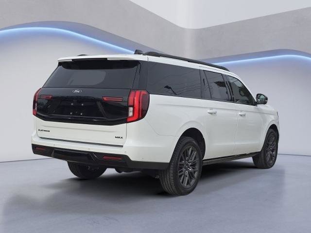 Certified 2025 Ford Expedition Max Platinum w/ Stealth Performance Package AWD/4WD video 3