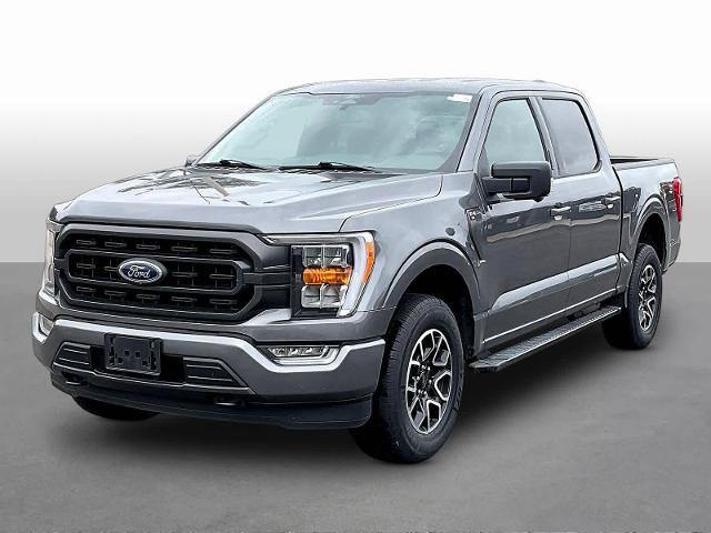 Certified 2022 Ford F150 XLT w/ Equipment Group 302A High AWD/4WD image 3