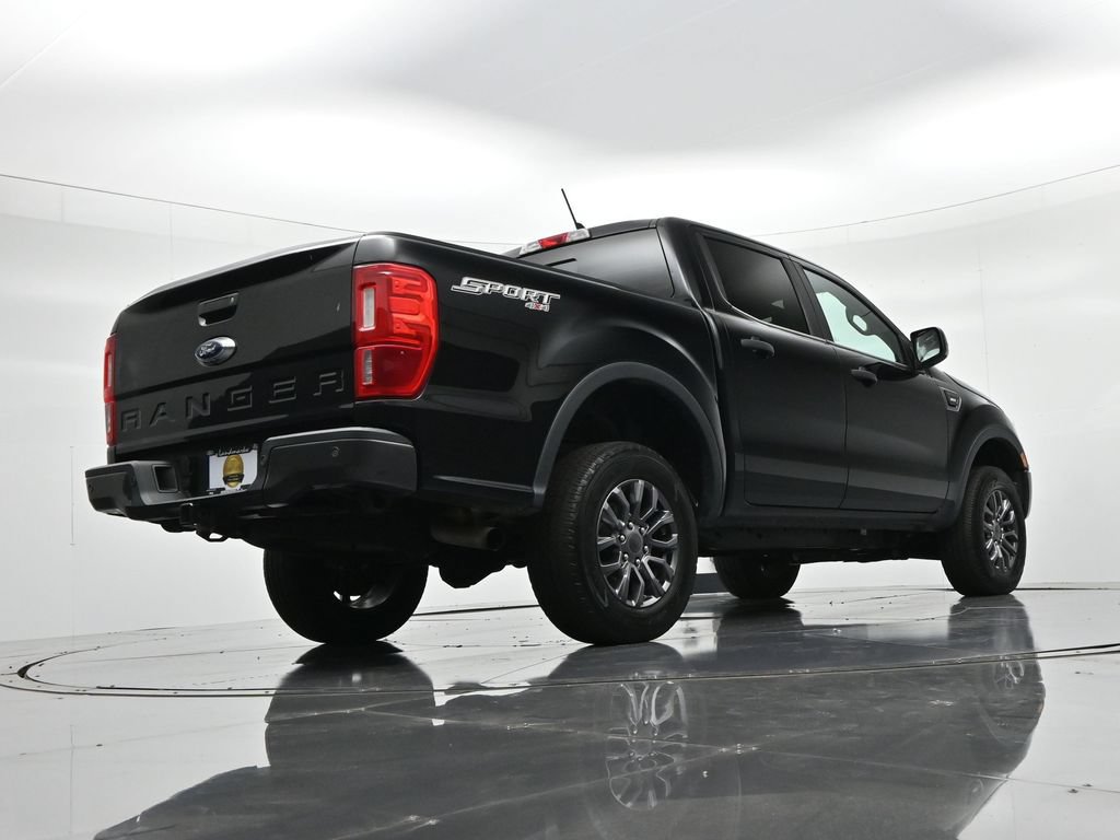 Certified 2021 Ford Ranger XLT w/ Equipment Group 302A High AWD/4WD image 19
