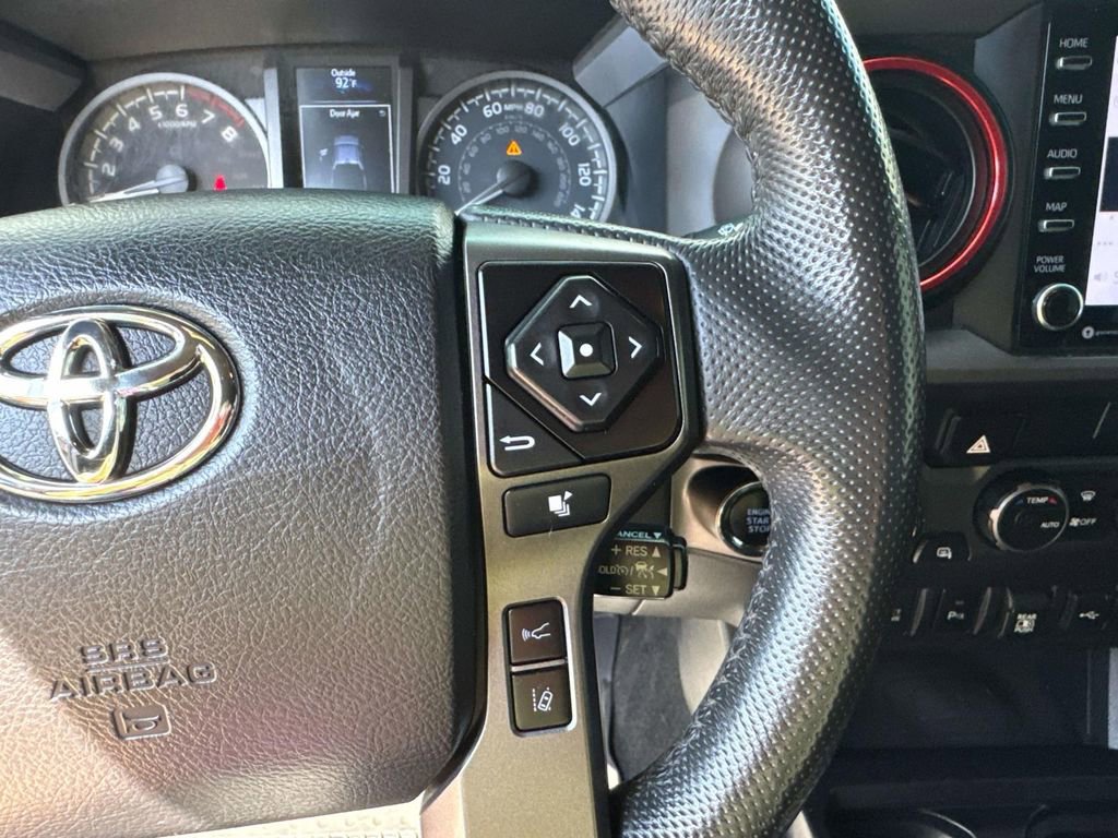 Used 2021 Toyota Tacoma TRD Off-Road w/ Technology Package AWD/4WD image 25