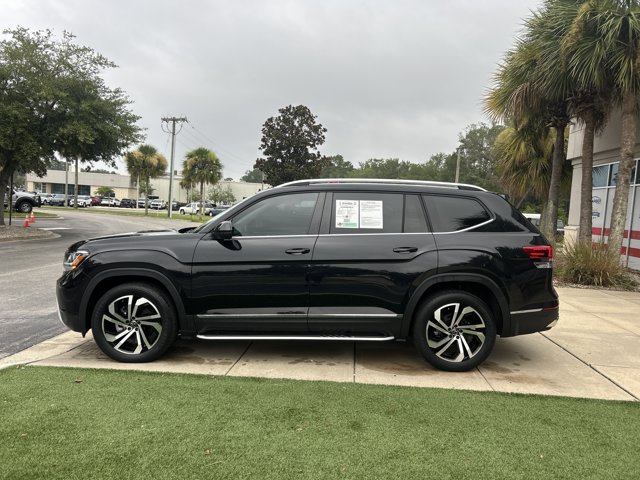 Used 2023 Volkswagen Atlas SEL AWD/4WD image 8