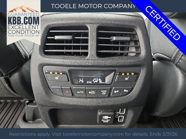 Used 2023 Honda Passport Elite image 39