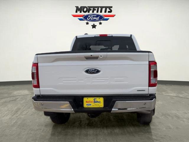 Certified 2021 Ford F150 Lariat image 4