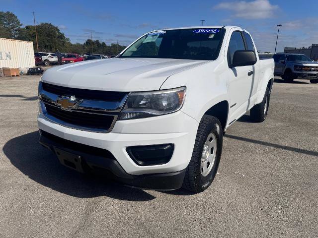 Used 2019 Chevrolet Colorado W/T w/ WT Convenience Package RWD image 3