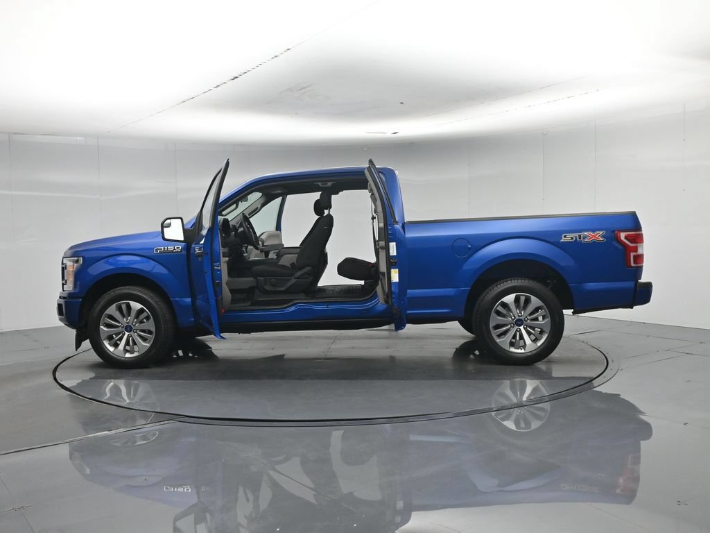 Certified 2018 Ford F150 XL w/ Equipment Group 101A Mid RWD image 36