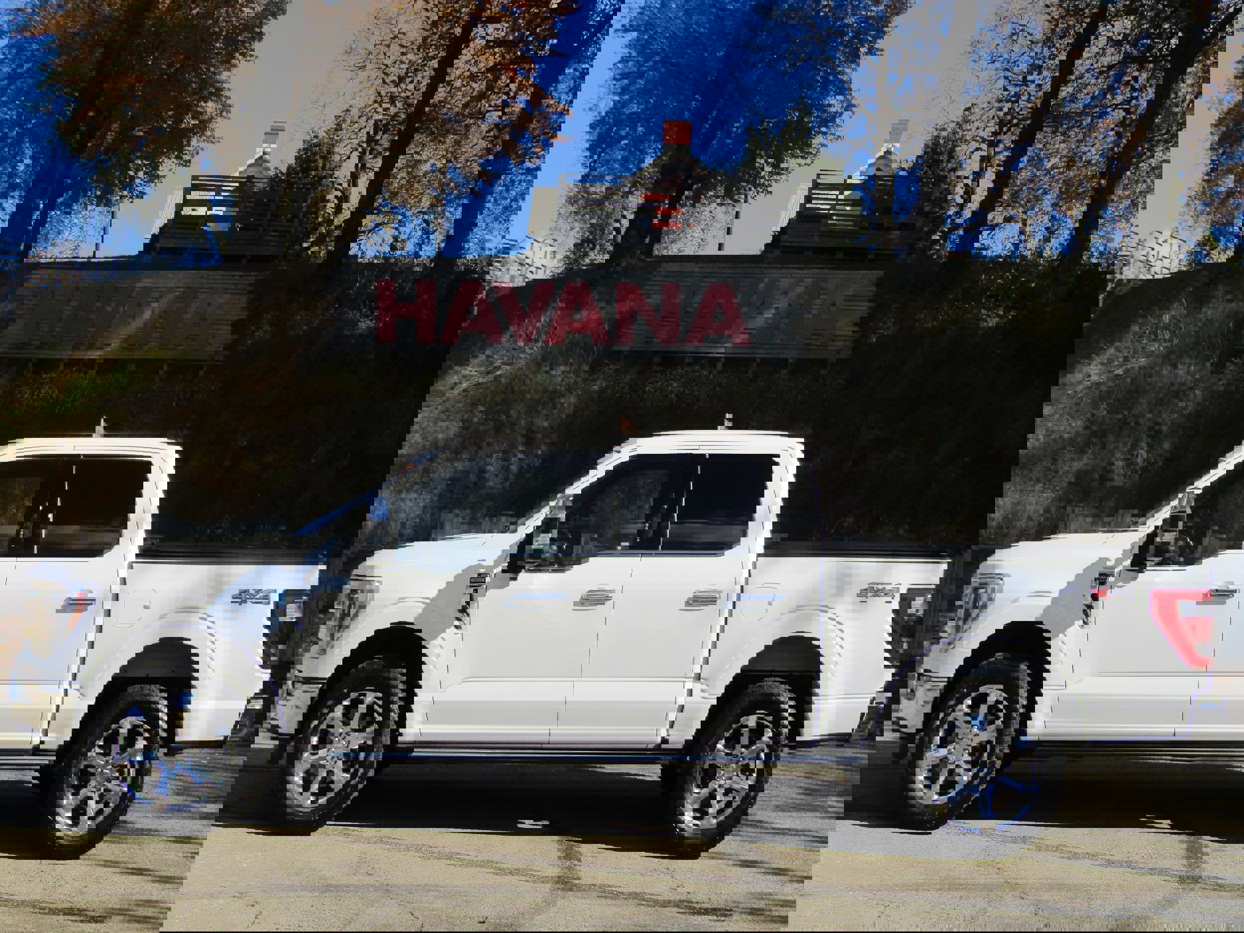 Certified 2022 Ford F150 King Ranch w/ Equipment Group 601A High