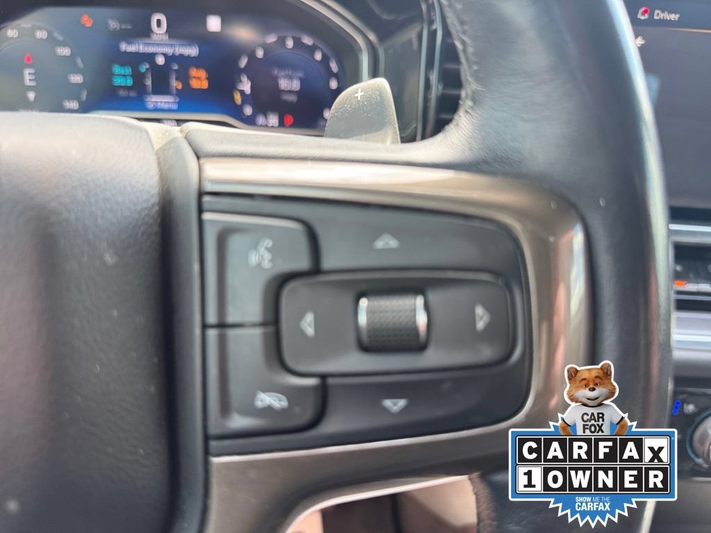Used 2023 Chevrolet Silverado 1500 High Country w/ Z71 Off-Road Package AWD/4WD image 25