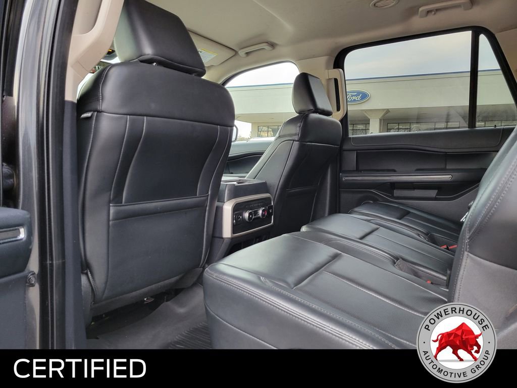 Certified 2023 Ford Expedition Max XLT image 16