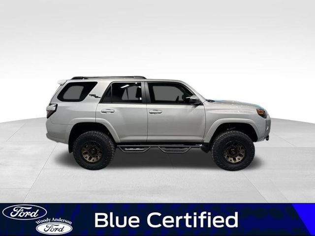 Used 2022 Toyota 4Runner TRD Off-Road image 4