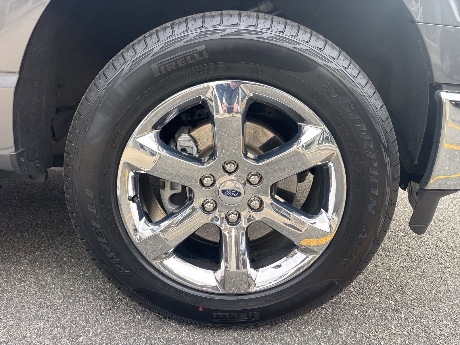 Certified 2022 Ford F150 XLT w/ Equipment Group 302A High image 54