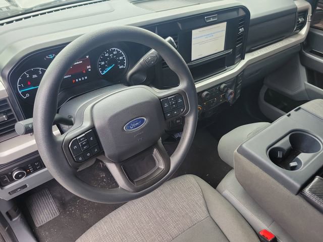 Certified 2025 Ford F350 XLT AWD/4WD image 17