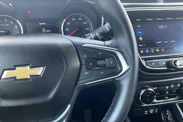 Used 2023 Chevrolet TrailBlazer ACTIV w/ Technology Package FWD image 19