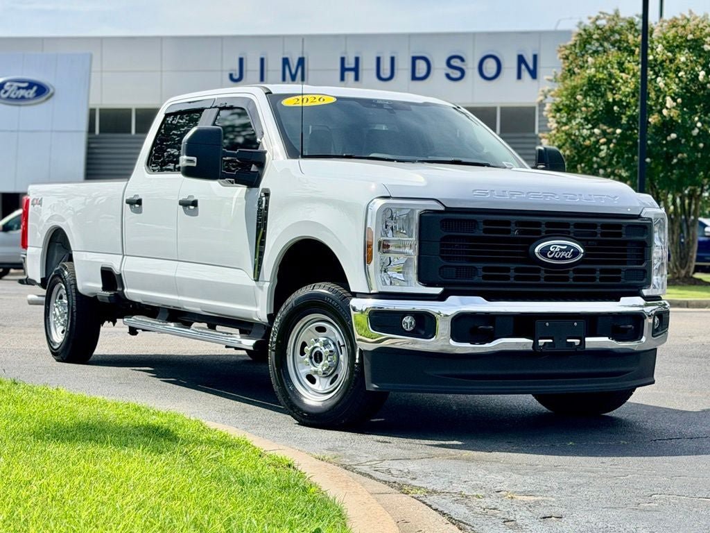 Certified 2026 Ford F250 XL w/ XL Chrome Package AWD/4WD image 2
