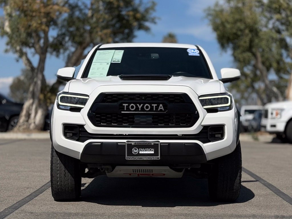 Used 2023 Toyota Tacoma TRD Pro AWD/4WD image 3