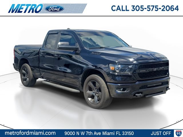 Used 2024 RAM 1500 Tradesman w/ Trailer Tow Group