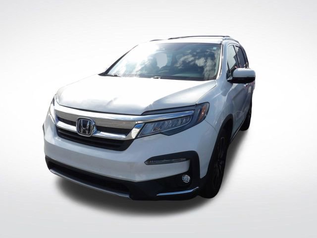 Used 2020 Honda Pilot Elite image 2