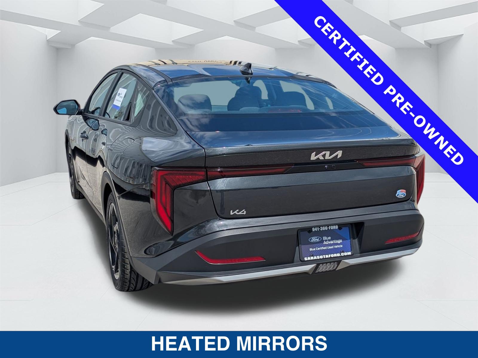 Used 2025 Kia K4 EX FWD image 7