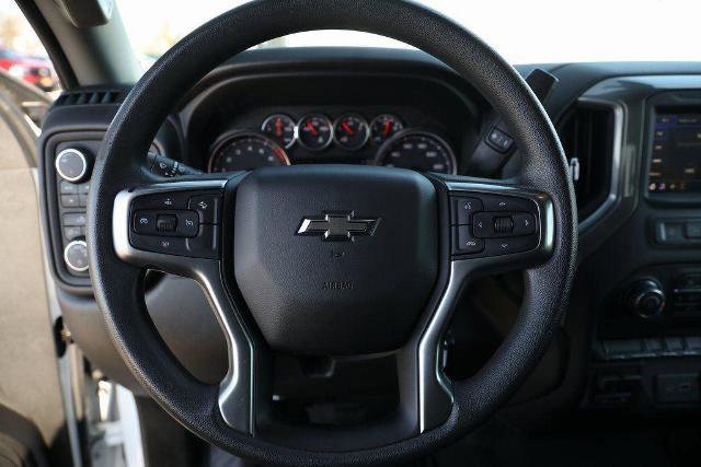 Used 2021 Chevrolet Silverado 1500 Custom Trail Boss w/ Safety Confidence Package image 40