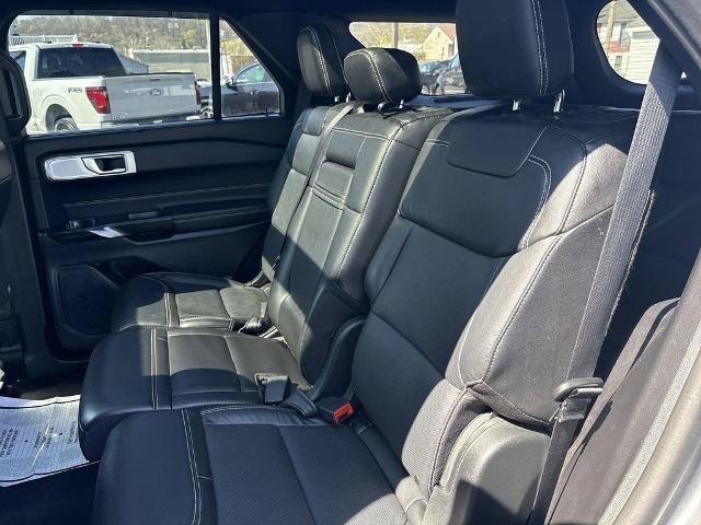 Certified 2021 Ford Explorer ST w/ Equipment Group 401A AWD/4WD image 26