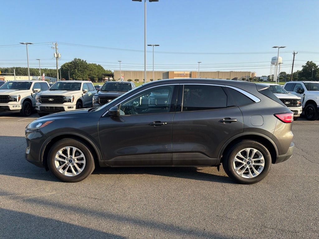 Certified 2020 Ford Escape SE FWD image 7