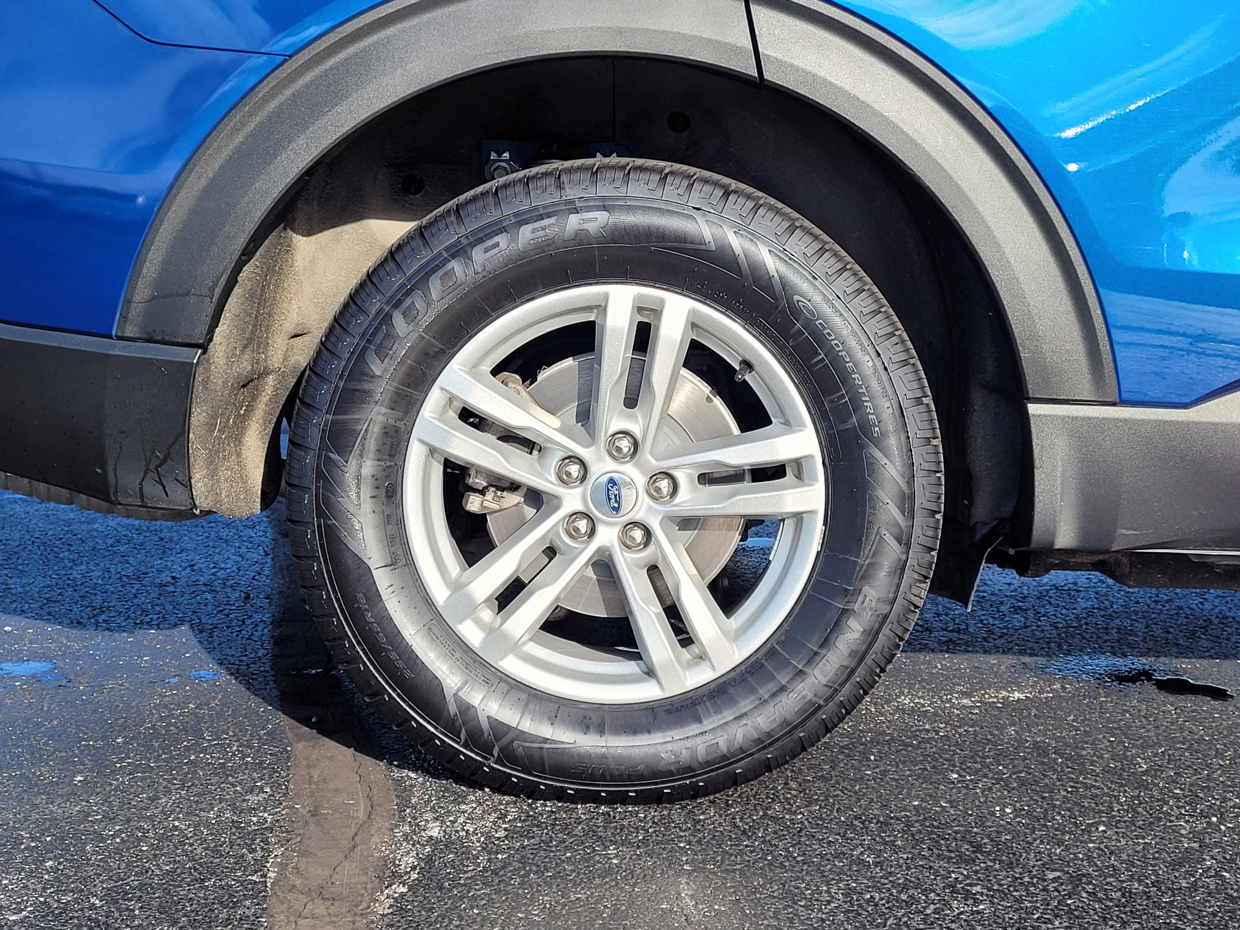 Certified 2023 Ford Explorer XLT AWD/4WD image 10