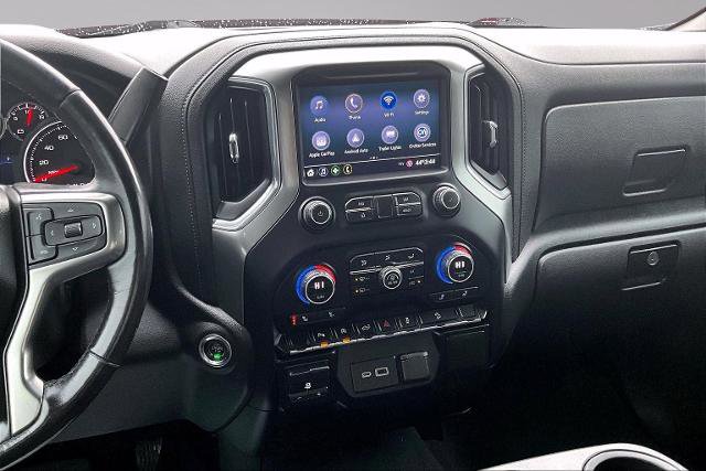 Used 2021 Chevrolet Silverado 1500 RST w/ Safety Package image 6