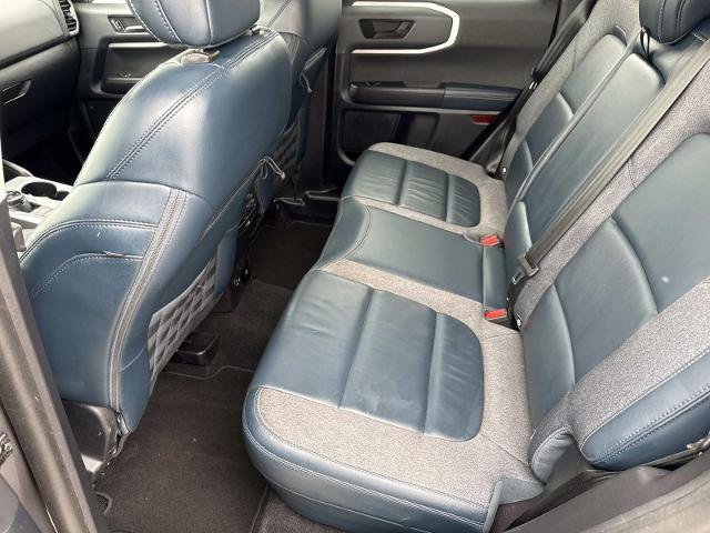 Certified 2023 Ford Bronco Sport Outer Banks image 17