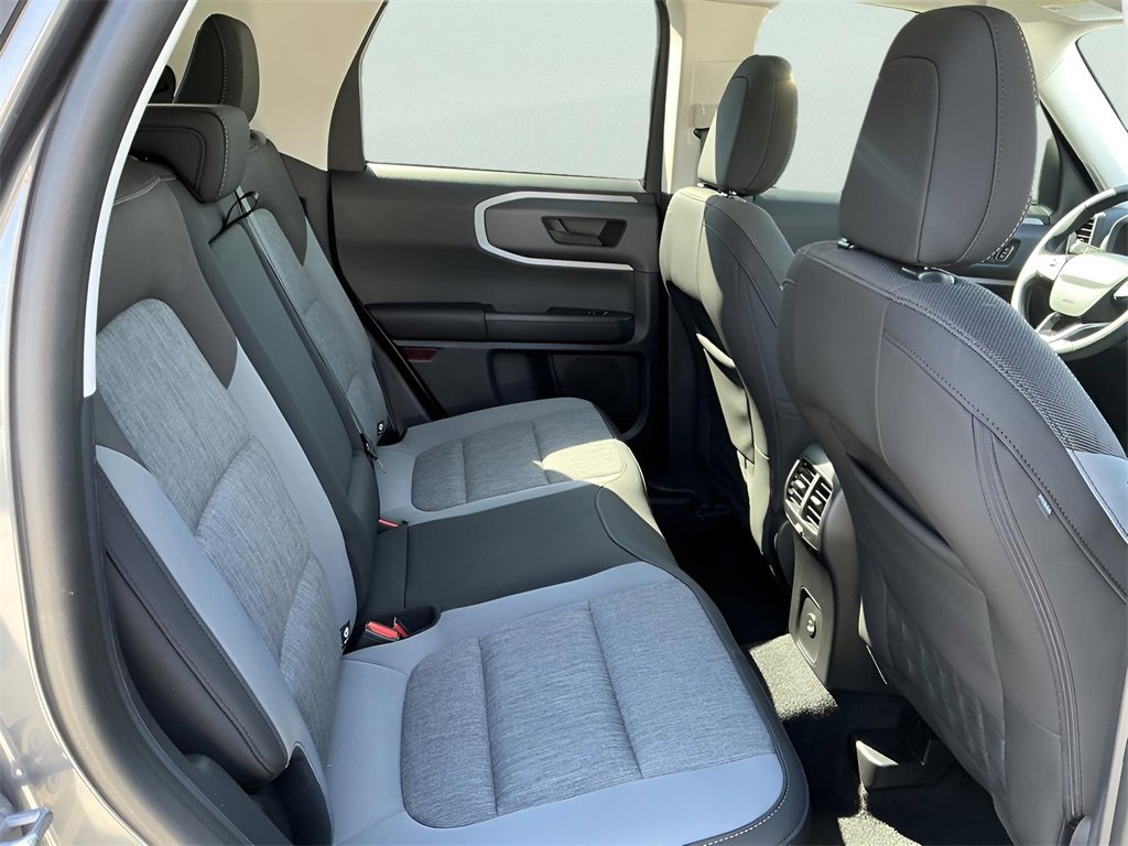 Certified 2024 Ford Bronco Sport Big Bend w/ Convenience Package image 39